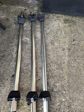 Sprinter Roof Bar Rack Aluminium Silver 2006-2018 High Roof Van High Roof Racks