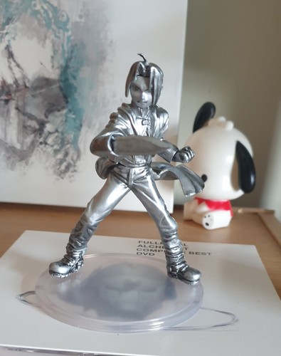 Edward elric metallic trading - edward,