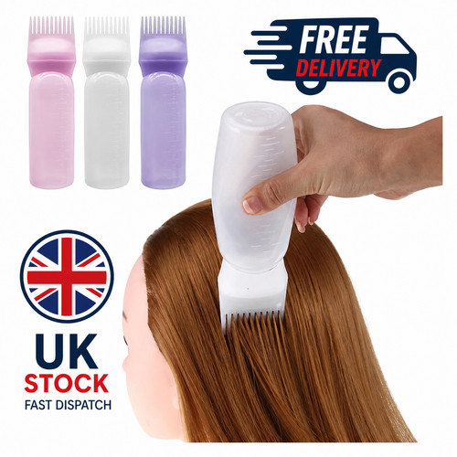 New hair dye - new, applicator