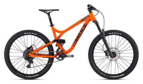 Commencal meta frame - v3,