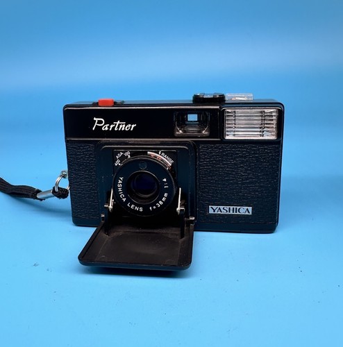 Yashica partner 35mm film - yashica,