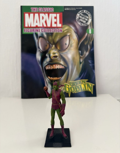 Eaglemoss marvel classic - marvel,