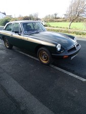 1975 MGB GT Low mileage Low owners VGC