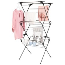 Minky tier clothes airer 21m - clothes,