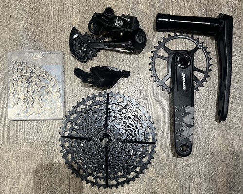 Sram eagle dub wide mtb - eagle,