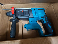 sds drill - bare tool takes a