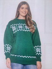 Knitting Pattern 1828 Ladies