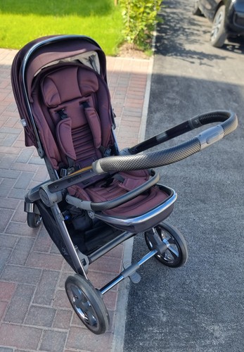 Pram bundle oyster 5 - pram,