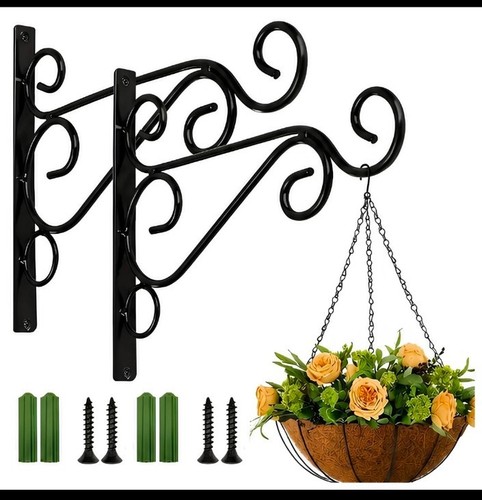 Heavy duty hanging basket - heavy,