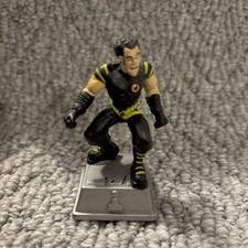 Wolverine Marvel Heroes Chess