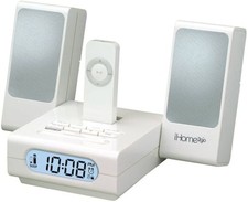 Ihome 2 Go Ih18w Portable iPod