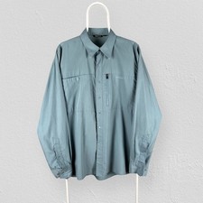 Vintage Rohan Bags Shirt Long