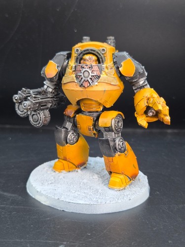Imperial fists contemptor - imperial,
