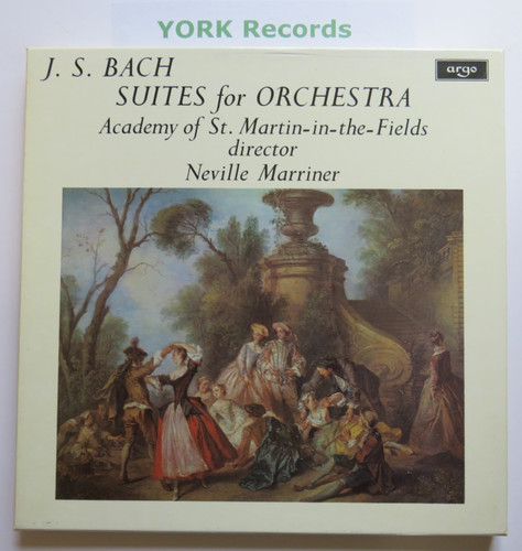 Zrg 687 bach suites for - suites,