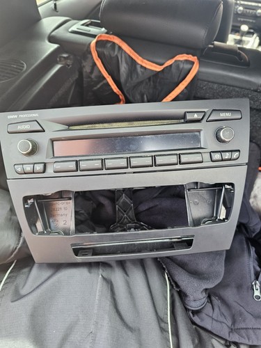Bmw e90 original stereo good - bmw,