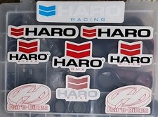 Haro Bikes Vinyl Sticker/Decal