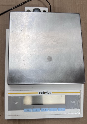 Sartorius bp1200 lab - sartorius,