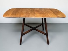 ERCOL BLONDE 377 COLONIAL DROP