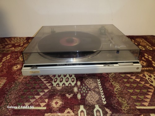 Technics q200 quartz - technics,