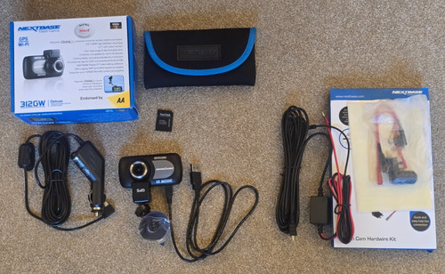 Nextbase 312 full - gw, 1080p