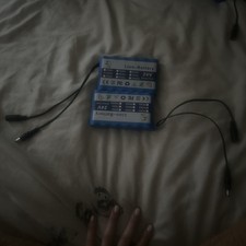 Two 24v battery pack 