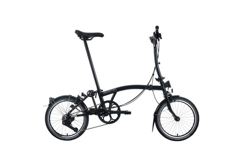 Brompton line 2025 4 speed - c,