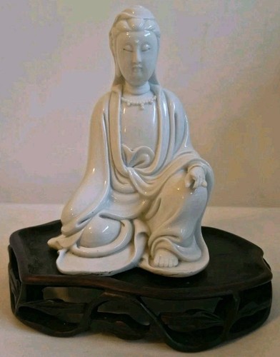 Chinese dehua guanyin - chinese,