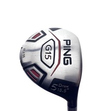 Used Ping G15 Draw 5 Fairway