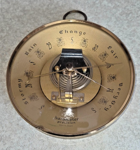 Vintage 1950 gold french - gold,