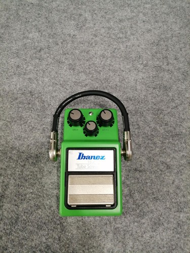 Ibanez effect pedal ts9 used - ibanez,