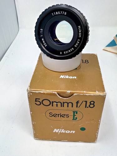 Nikon ais 50mm - ais,