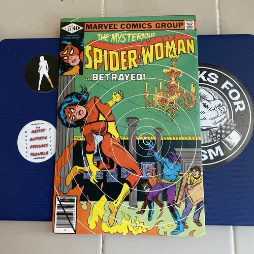 Spider woman enter the - spider-woman,