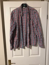 Lee Cooper Men's colour Check