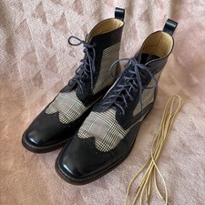 Justin Reece Jasper Dark Blue