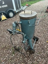 hodge clemco 1440 shotblasting