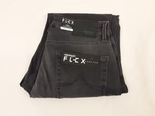 MISH MASH JEANS   GREY  38W