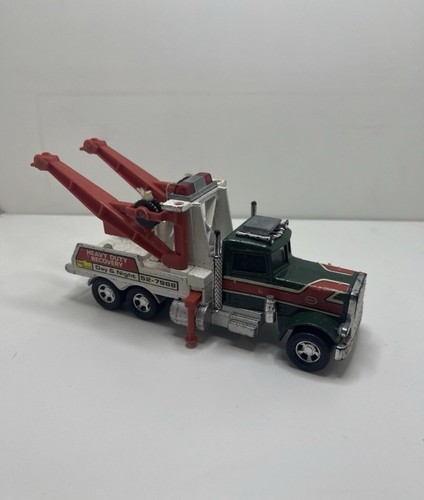 Matchbox super kings peterbilt - matchbox,
