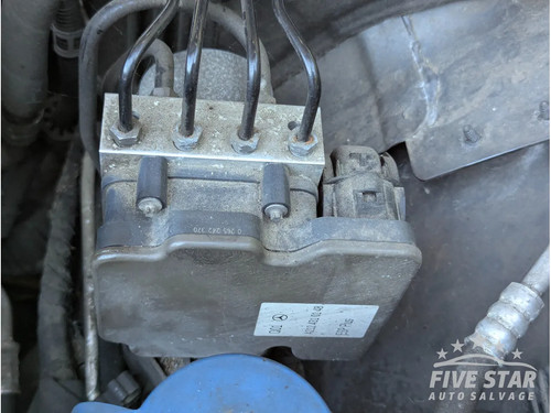 Mercedes benz class abs - mercedes-benz,