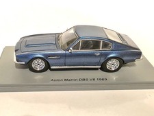Spark Models S0574 Aston