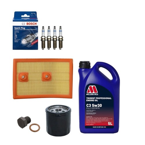 All filters plugs service - +,