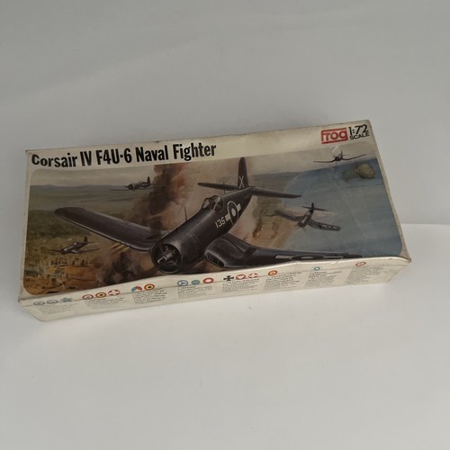 Frog model kit - corsair, iv