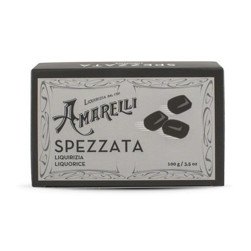 Amarelli spezzata italian - amarelli,