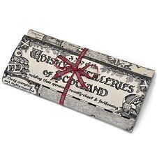 Whisky Map Tea Towel / Bar