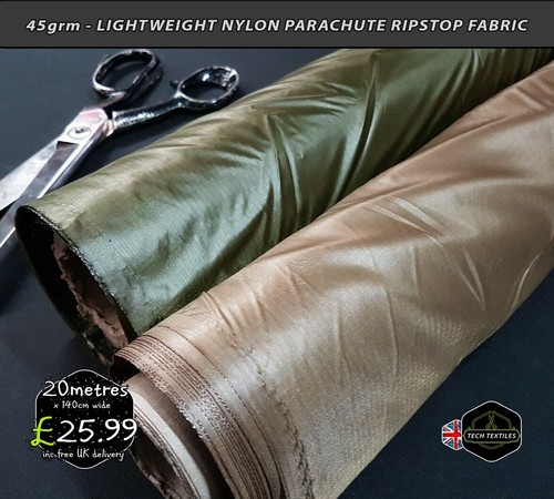 45grm lightweight nylon - -,