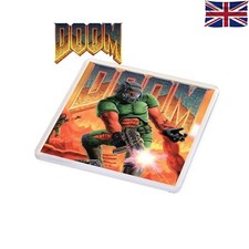 Classic DOOM Retro Plastic Cup