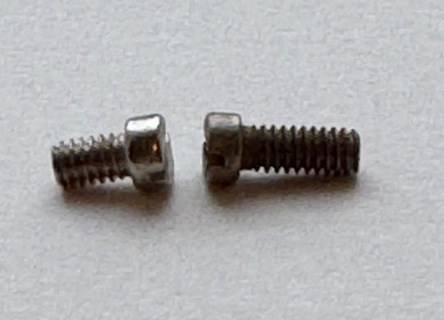 Wrenn two meccano thread loco - wrenn,
