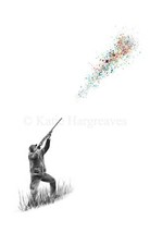 'The Wildflower' - Clay Pigeon