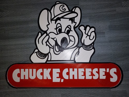 Inch chuck cheese s - inch, cheese's