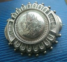 Victorian Silver Sweetheart