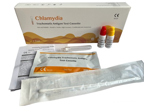 Chlamydia test - test, (male